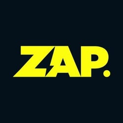 Логотип ZAP