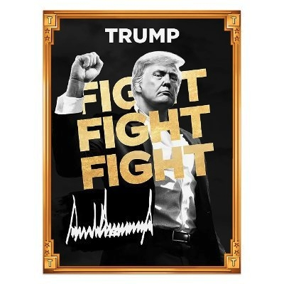TRUMP to USD