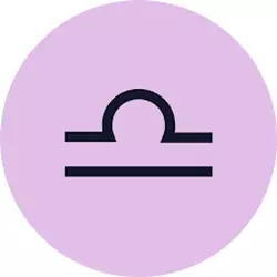 Logo de Libra