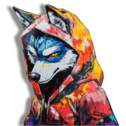 Logo de Woof