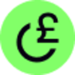 Celo British Pound