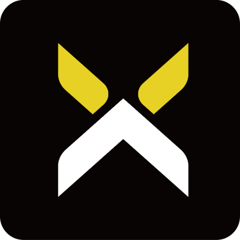 X GAS Logo
