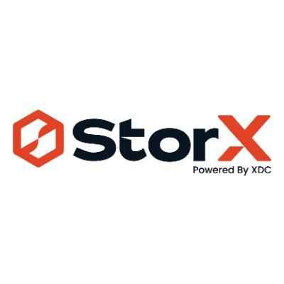 StorX Network Logo