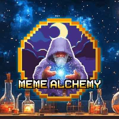 Memealchemy Logo