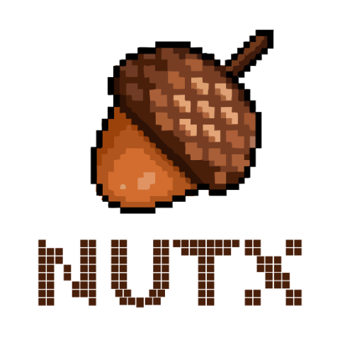 NUTX Chain Logo