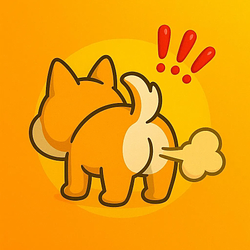 Farting Bonk