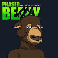 Phaser Beary