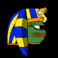 Логотип Kek