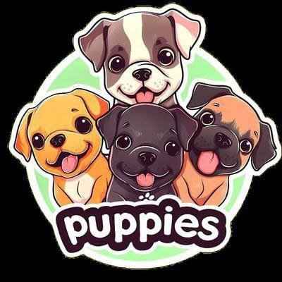 I love puppies