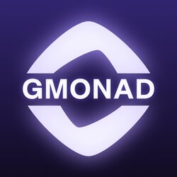 Логотип GMONAD