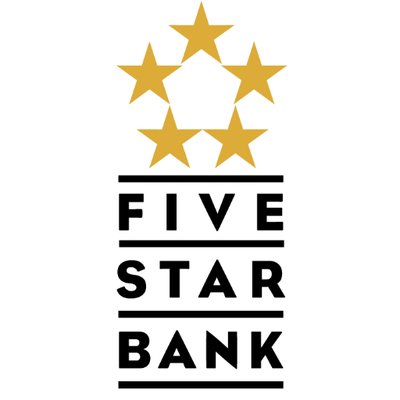 Five Star Bancorp.