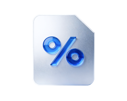 現金回饋最高 10%