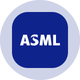 ASML Holding NV 圖標