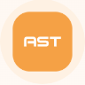 AST SpaceMobile ロゴ