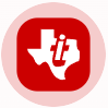Texas Instruments ロゴ