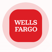 Wells Fargo ロゴ