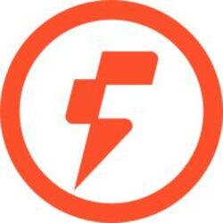 Logo de Brasa Staked FOGO
