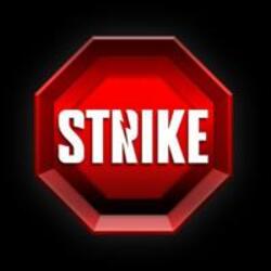 Logo STRIKE