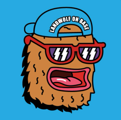 Landwolf Logo