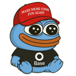 Baby Pepe লোগো