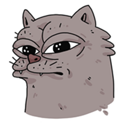 Logo de Roaring Kitty