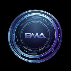 Logo de BMA