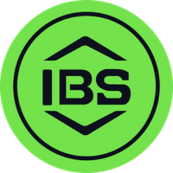 IBS লোগো