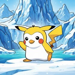 Pengachu লোগো