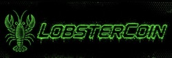 LobsterCoin লোগো