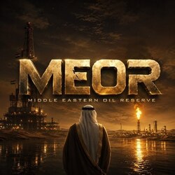 Middle Eastern Oil Reserve লোগো