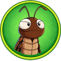 شعار Multicycle Cockroach