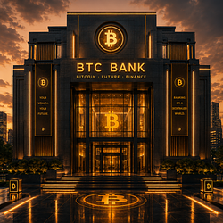 Bitcoin Bank סֵמֶל
