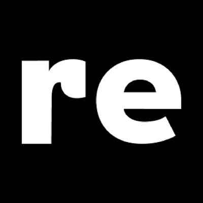 Logo de RE