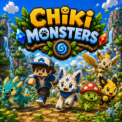 CHIKI MONSTERS