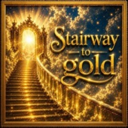 Stairway to gold Logotyp