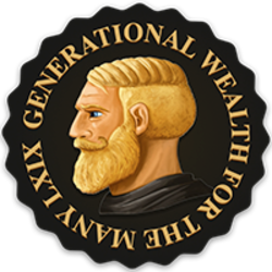 Generational Wealth價格預測