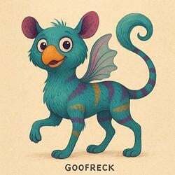 Logo de Mythical Mammalian Reptibird