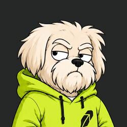 The Office Dog 로고