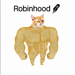 Robinhood 图标