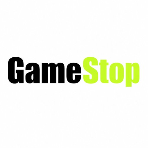GameStop (GME) Logo