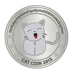 Catcoin 로고