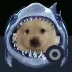 Logo de sharkdog