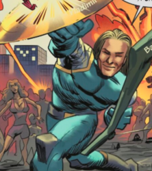 CAPTAIN ROBINHOOD
