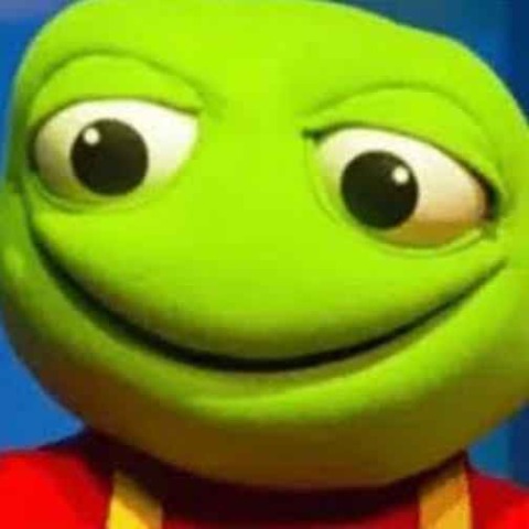 The Toad Pepe