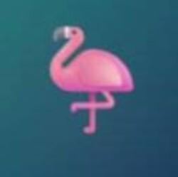 Logo de Flamingo