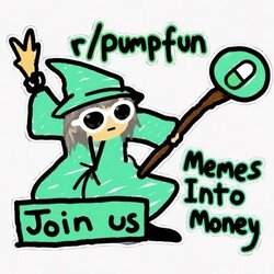 Logo de Memes Into Money