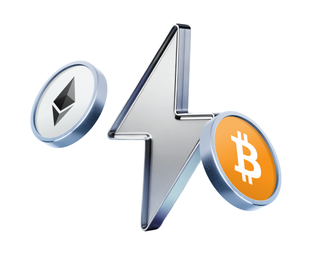 Convert BTC