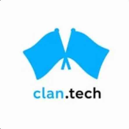 clan.tech Logo