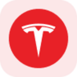 لوگو Tesla rStock