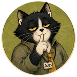 Dubs the Cat